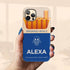 Personalized Funny Cigarette Pack Smoking Heals iPhone Case